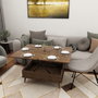 Hanah Home Dy Ada - Walnut